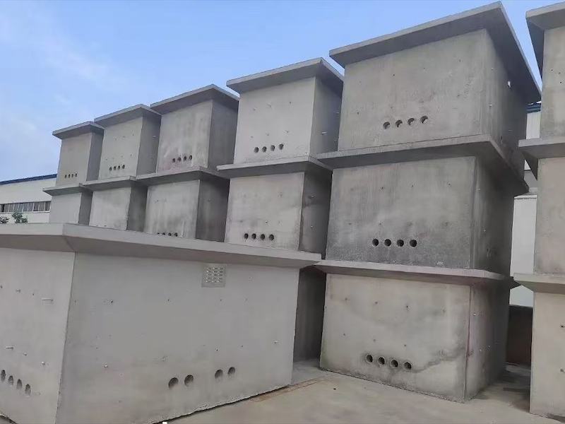 混凝土隔油池