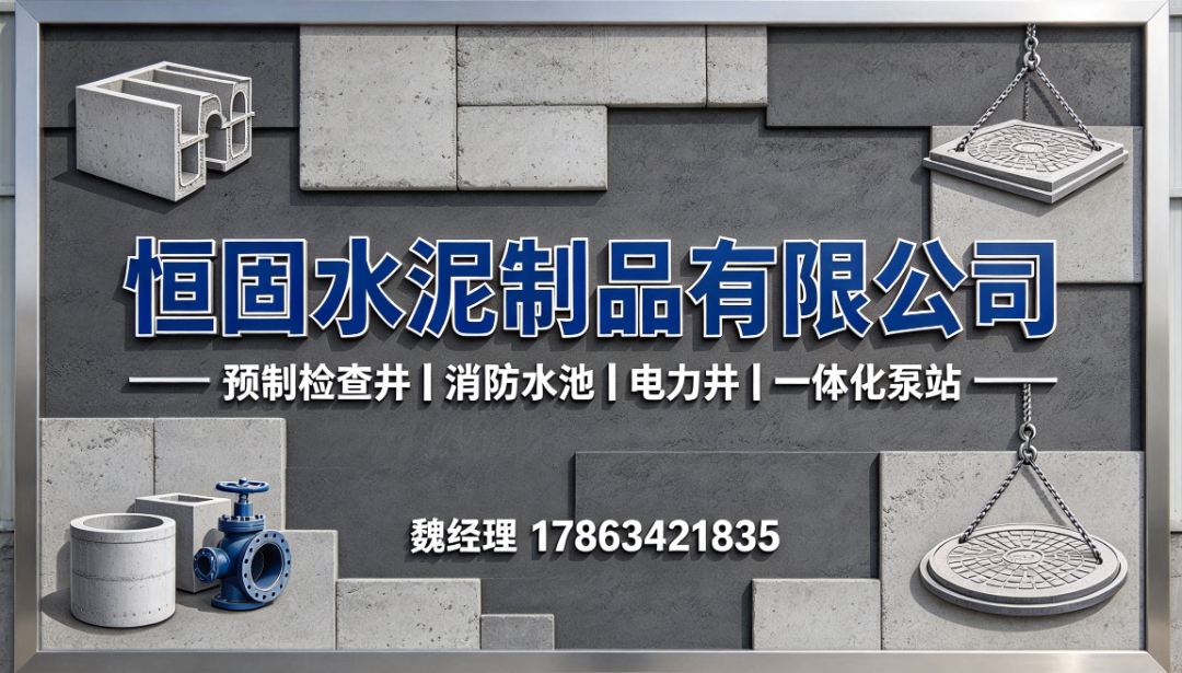 一体化泵站