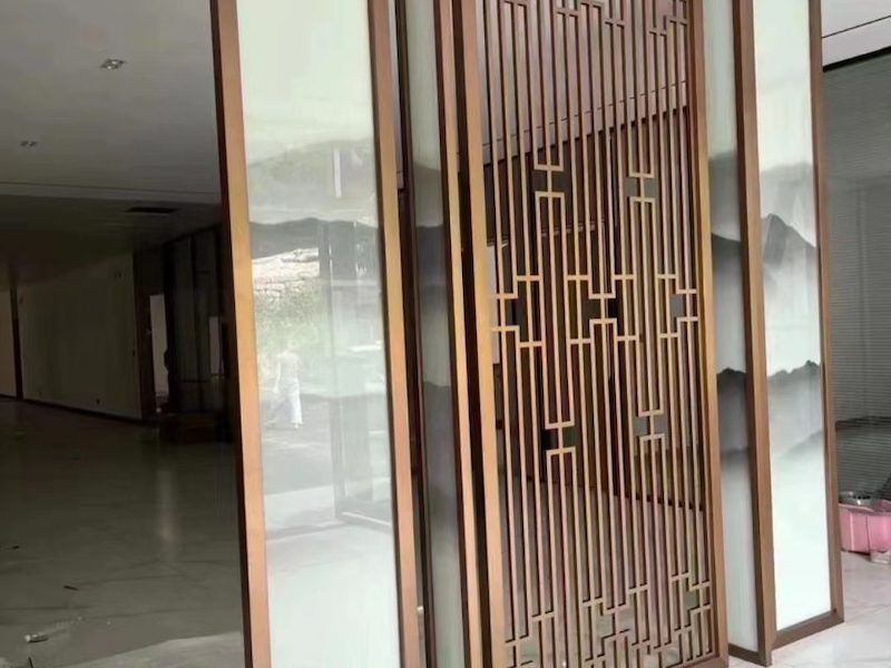 磨砂不锈钢板