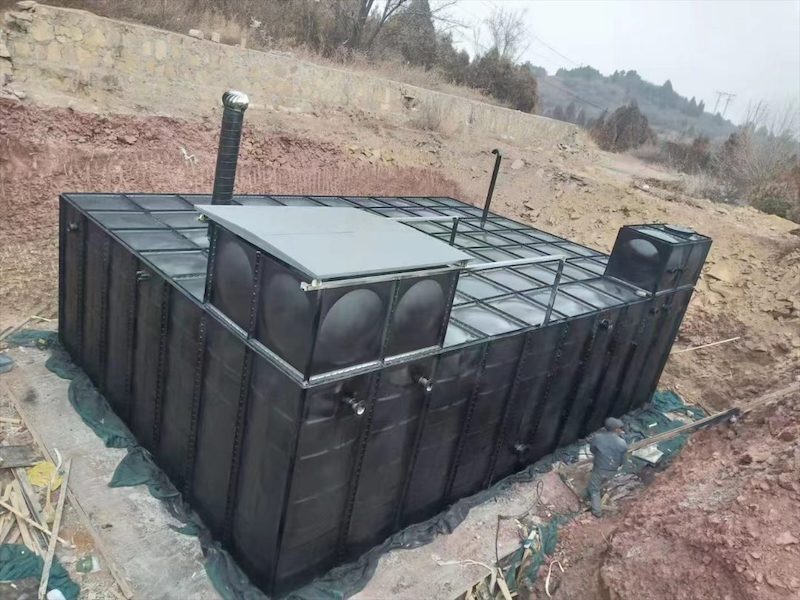 镀锌消防水箱
