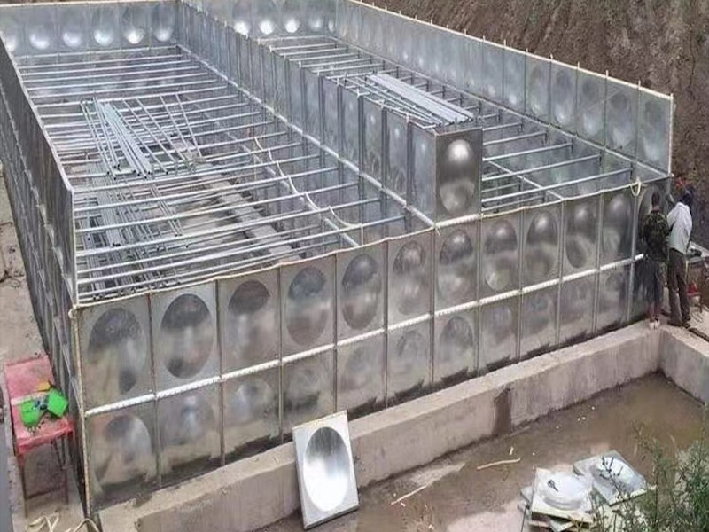 一体化消防箱泵