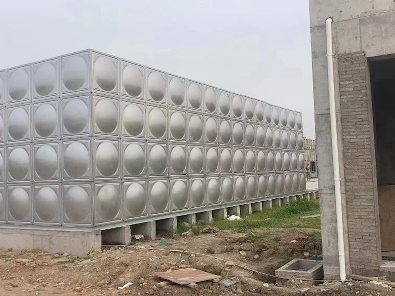 316不锈钢水箱