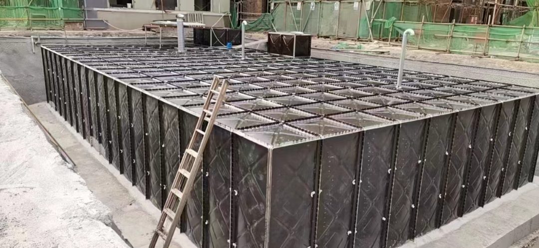 一体化消防地埋水箱