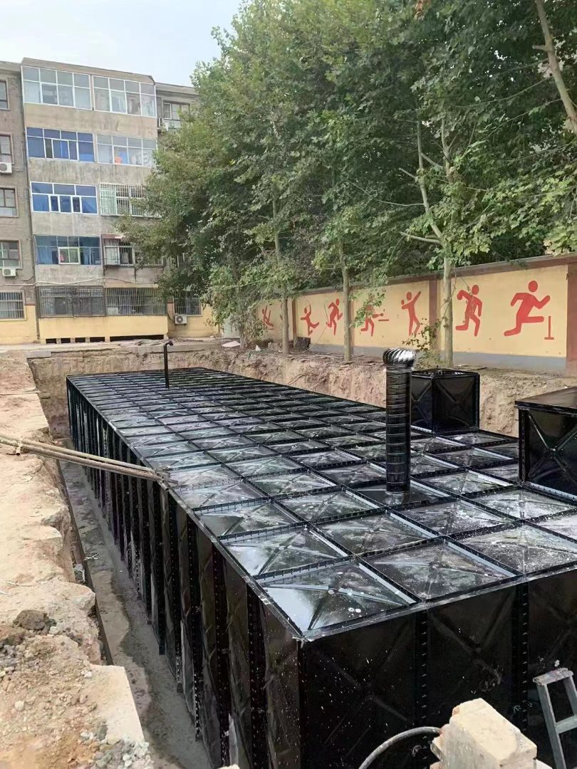 消防一体化泵站
