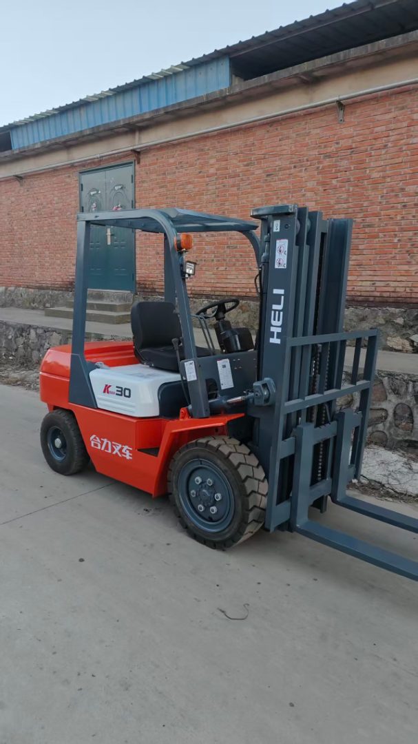 附近二手叉车