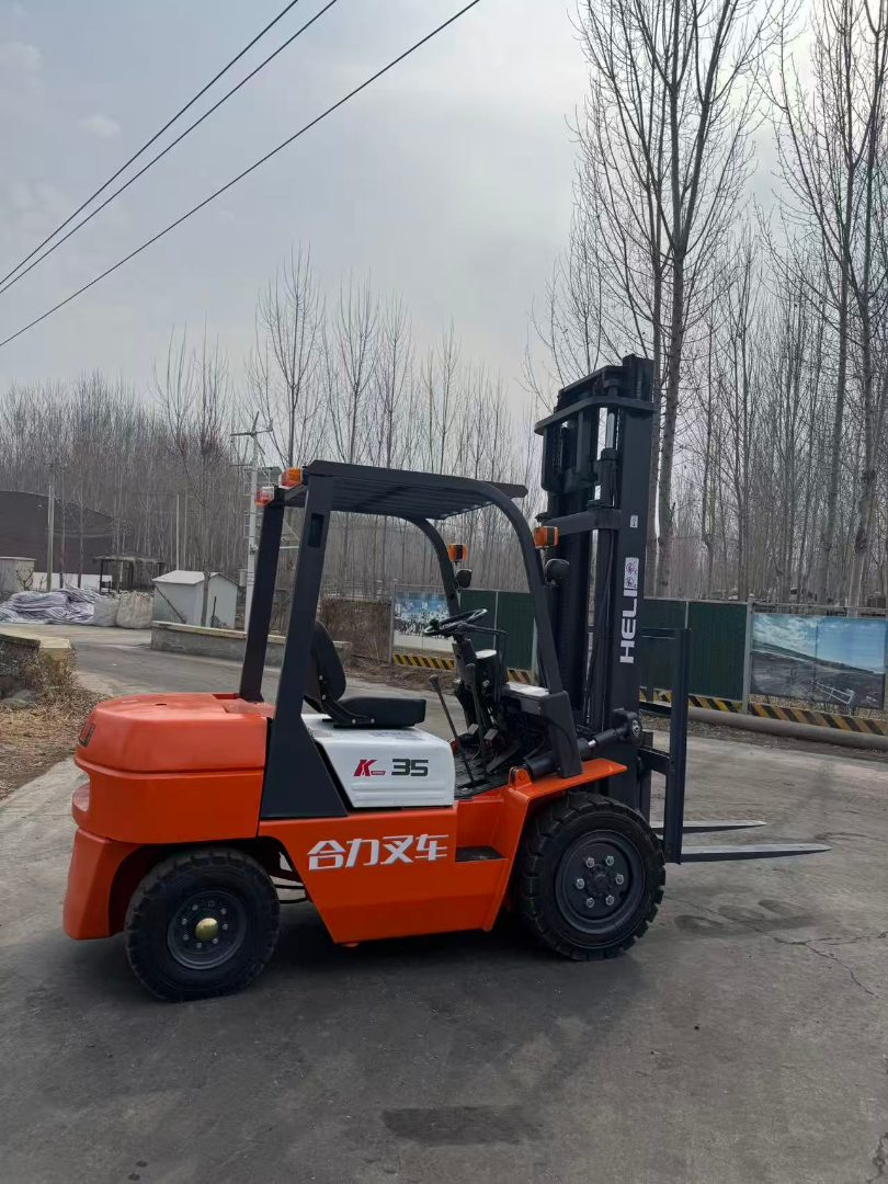 杭州二手叉车
