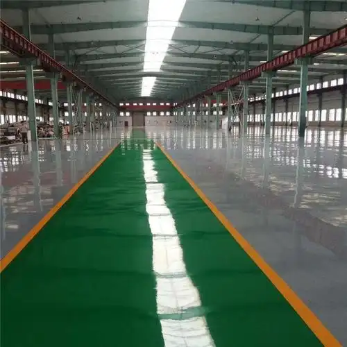 环氧地坪施工