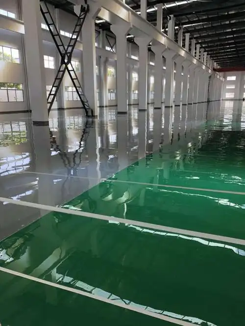 地坪漆施工