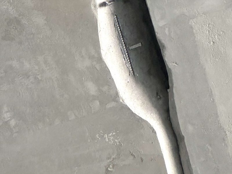 隧道混凝土色差修复