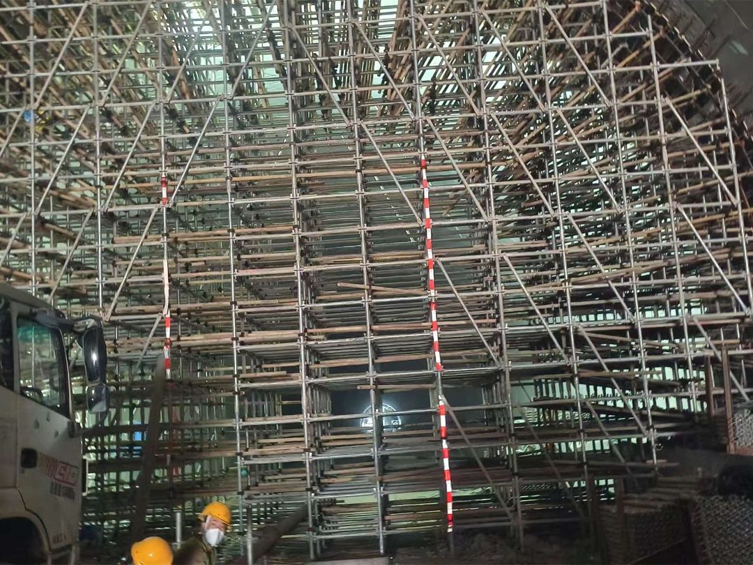 高速桥梁混凝土修补