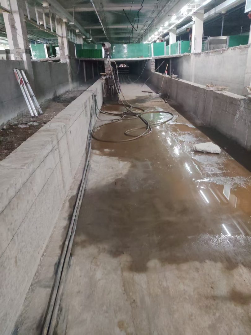 地基注浆加固