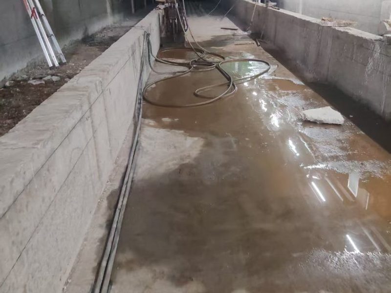 地基注浆加固