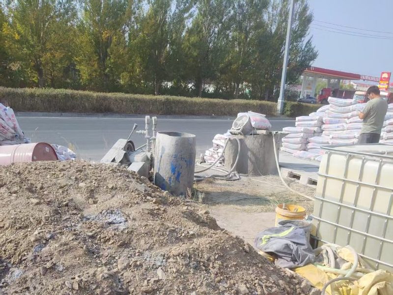 路基注浆加固