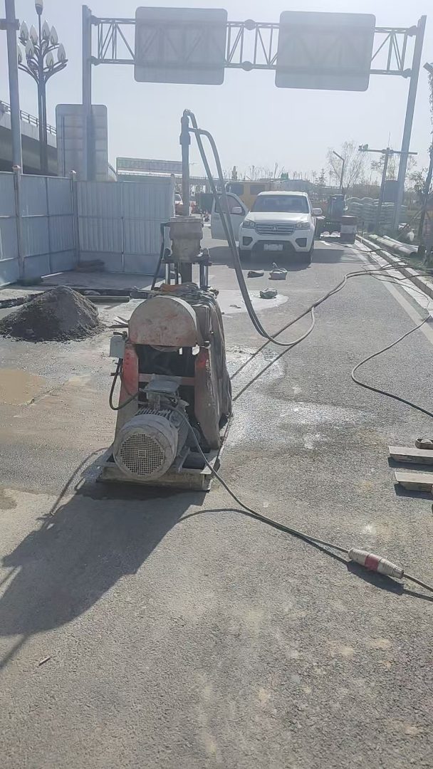 路基注浆加固