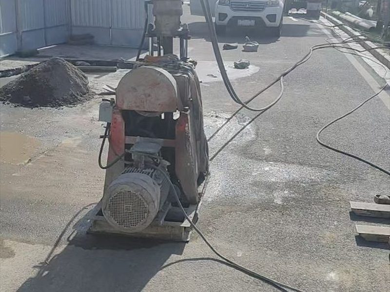 路基注浆加固