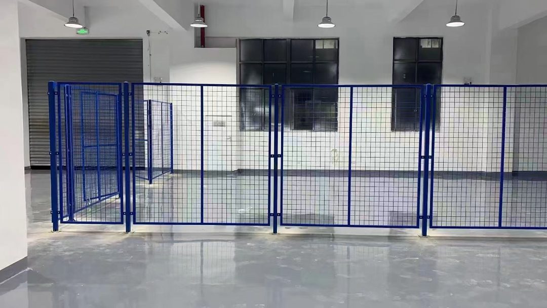 框架围栏网