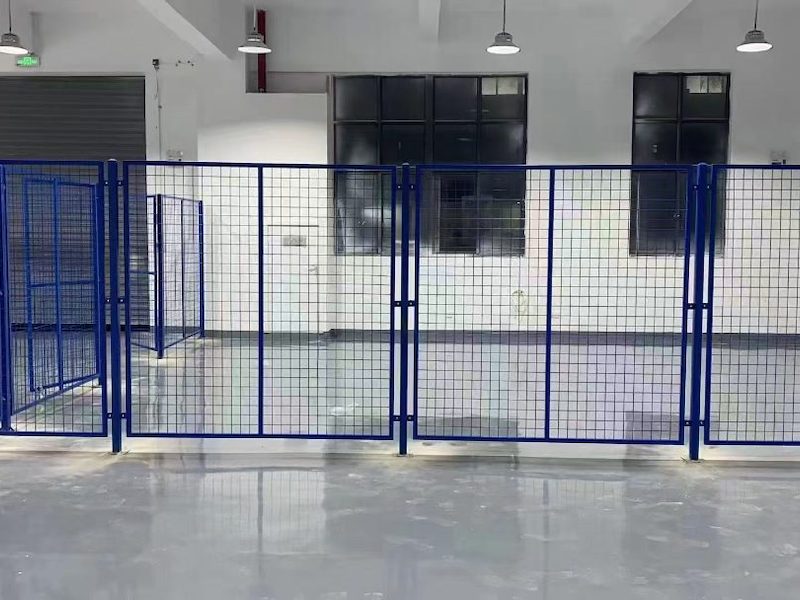 框架围栏网