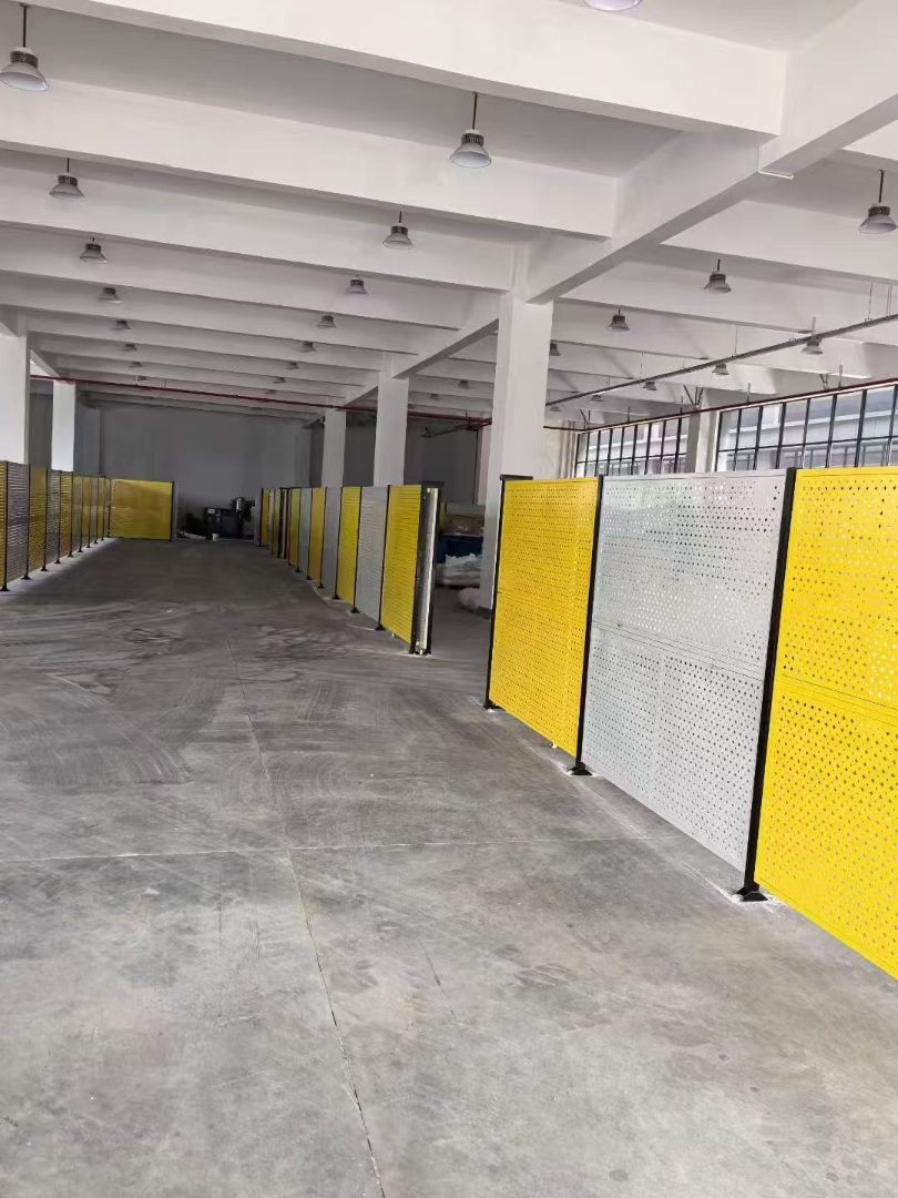 车间隔离栅