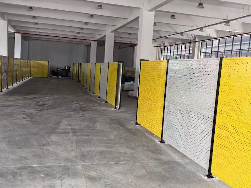 车间隔离栅