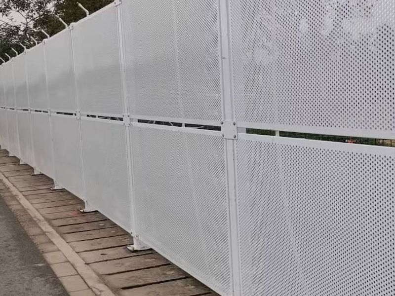 工程围挡
