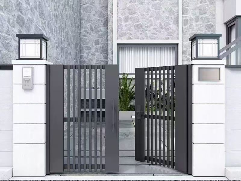 桥梁护栏