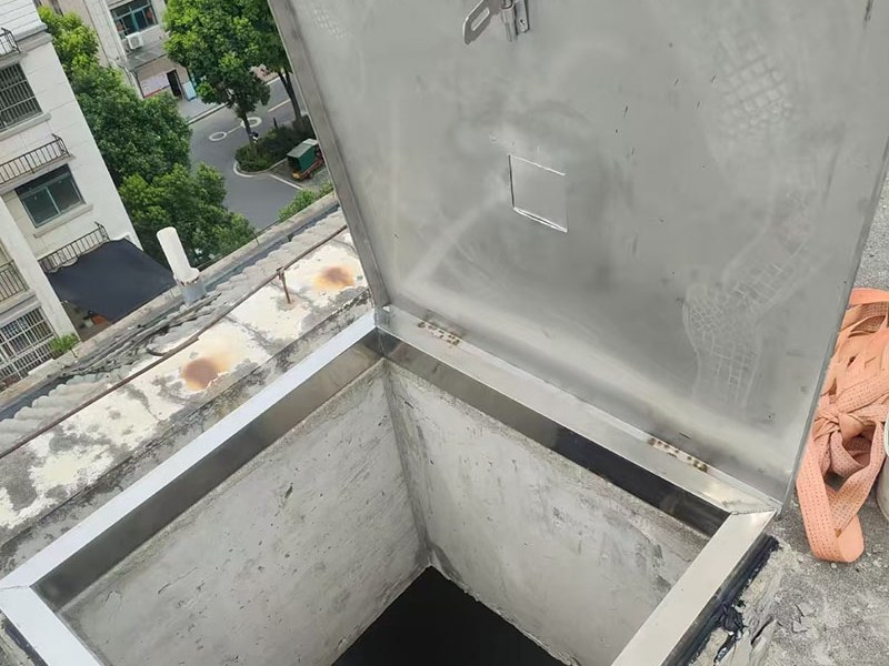 蓄水池人孔盖板