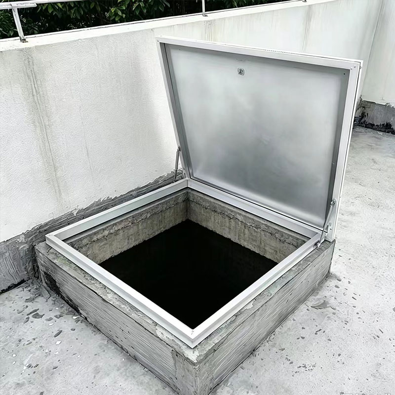 上人孔盖板