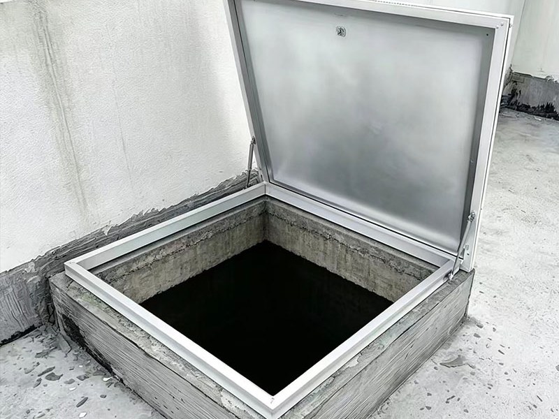 上人孔盖板