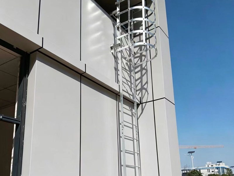 建筑工程爬梯