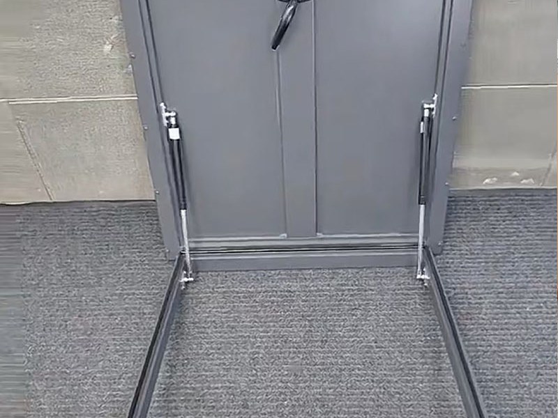 屋面检修孔盖板