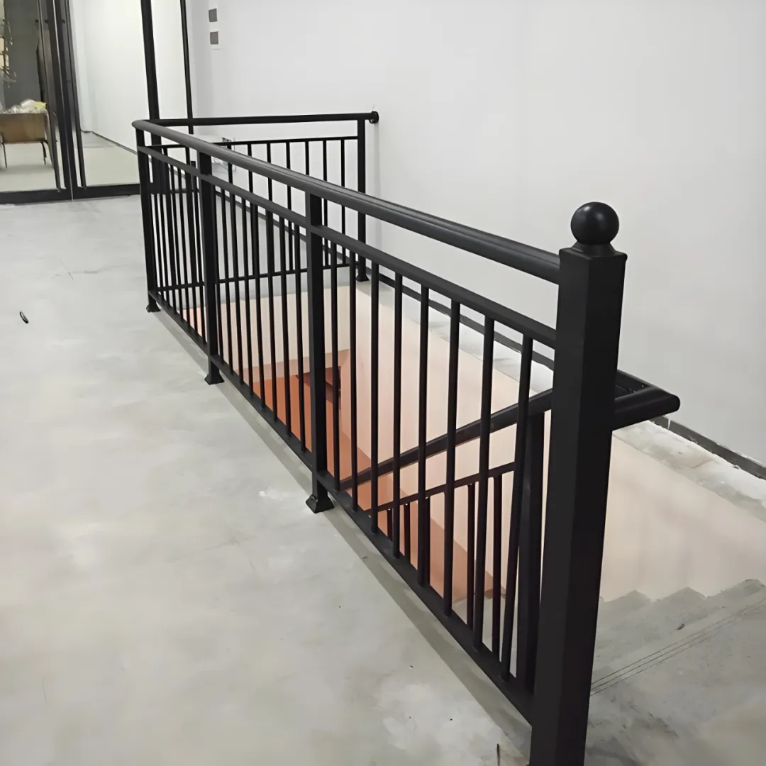 铸铁护栏