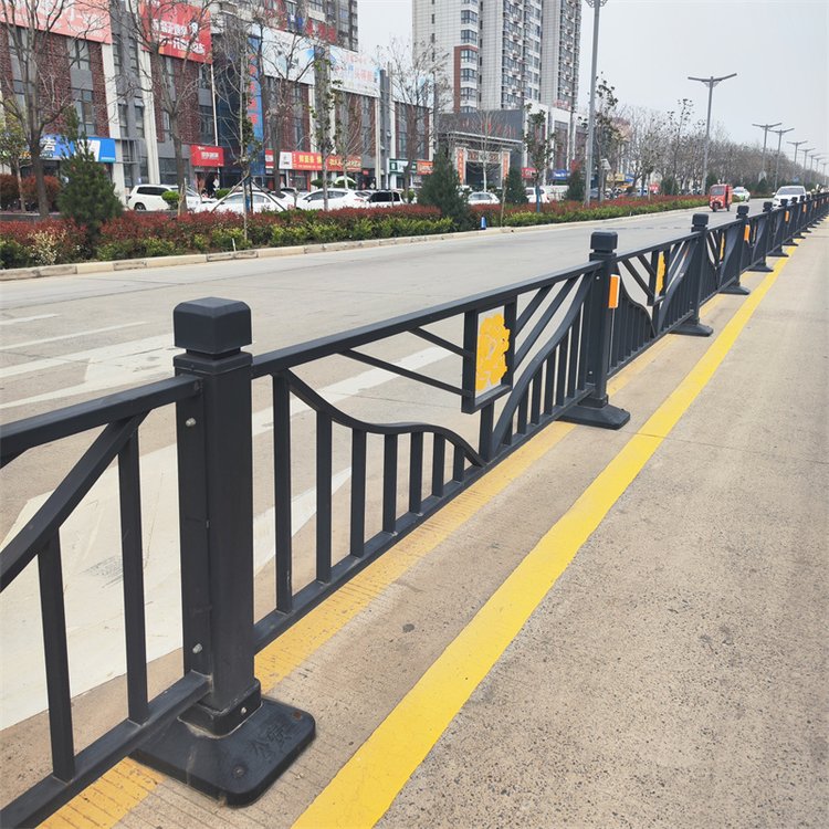 市政道路护栏