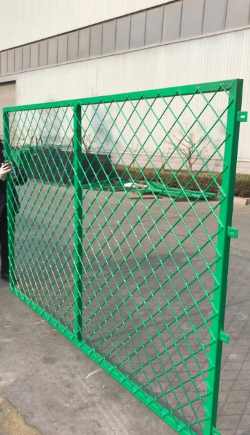 边框护栏网