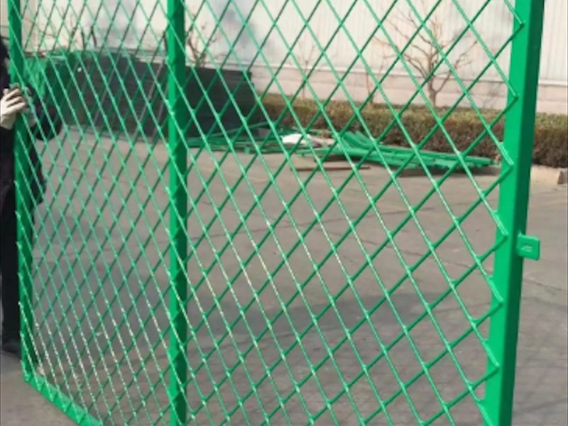 边框护栏网