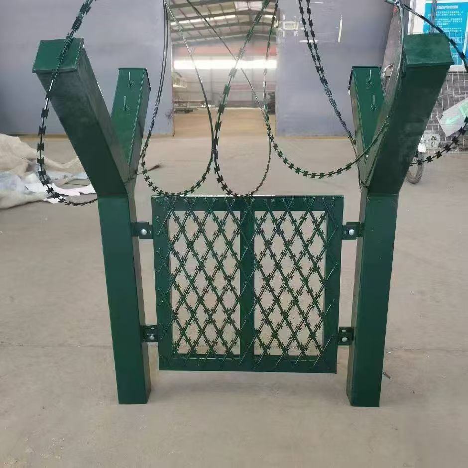 带框护栏网