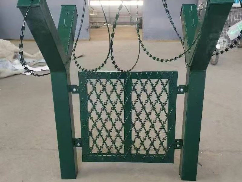 带框护栏网