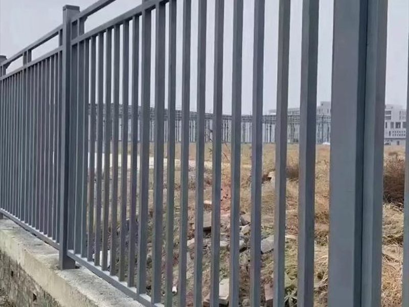 铁艺围墙护栏