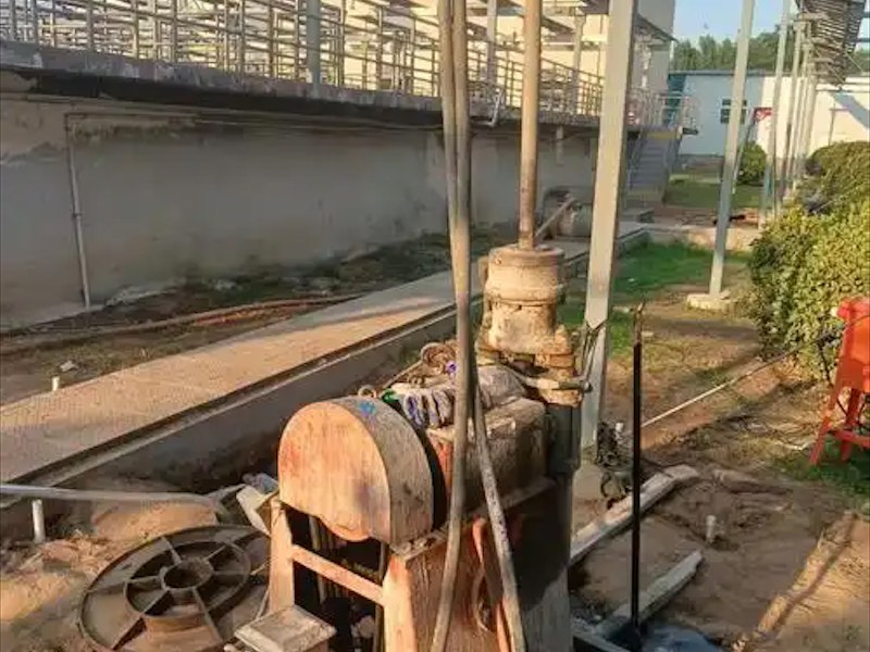 地基注浆加固
