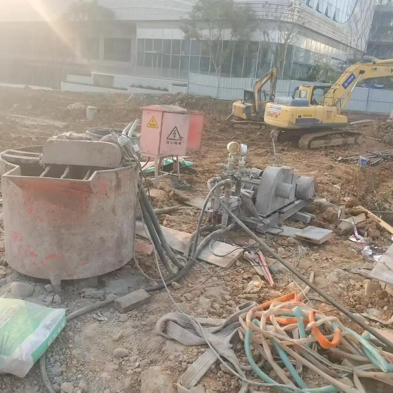 专业地基加固