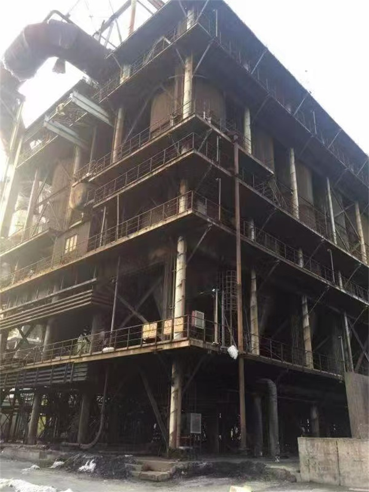 倒闭厂回收