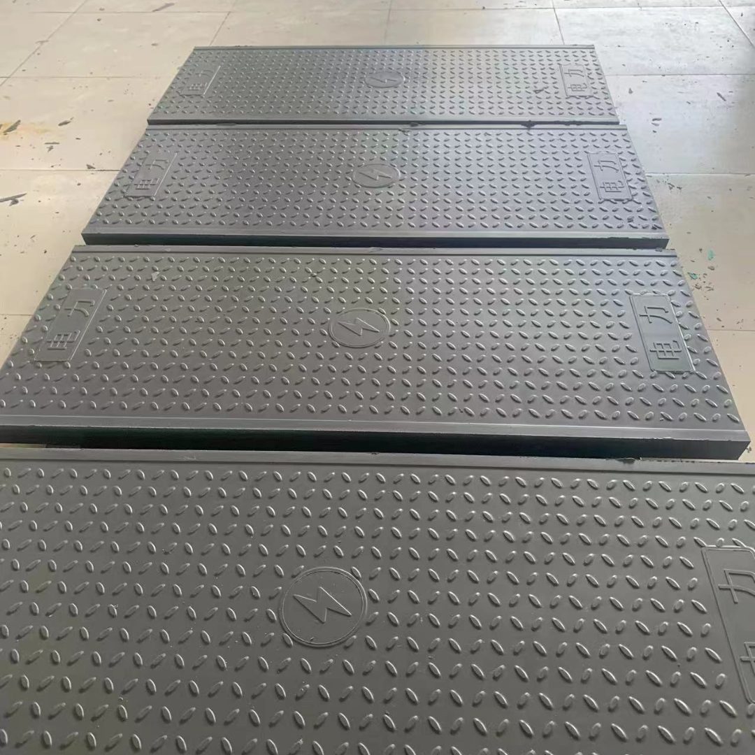 玻璃钢电力盖板