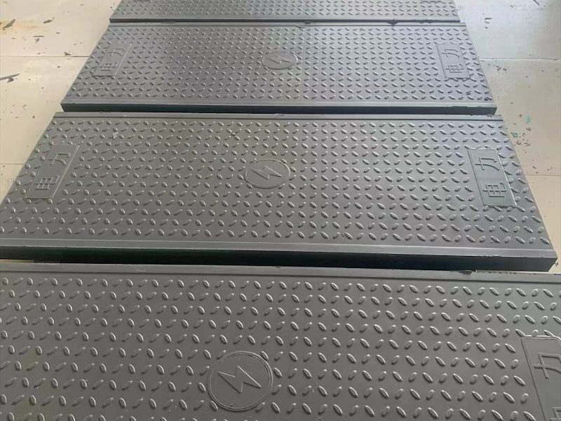 玻璃钢电力盖板