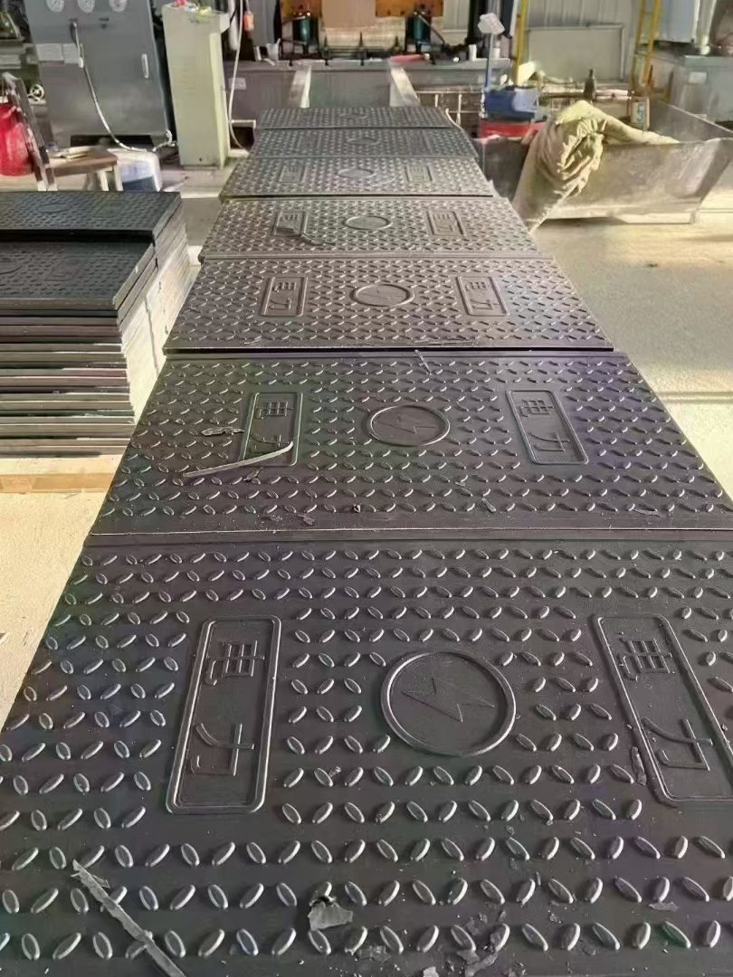 玻璃钢电缆沟盖板