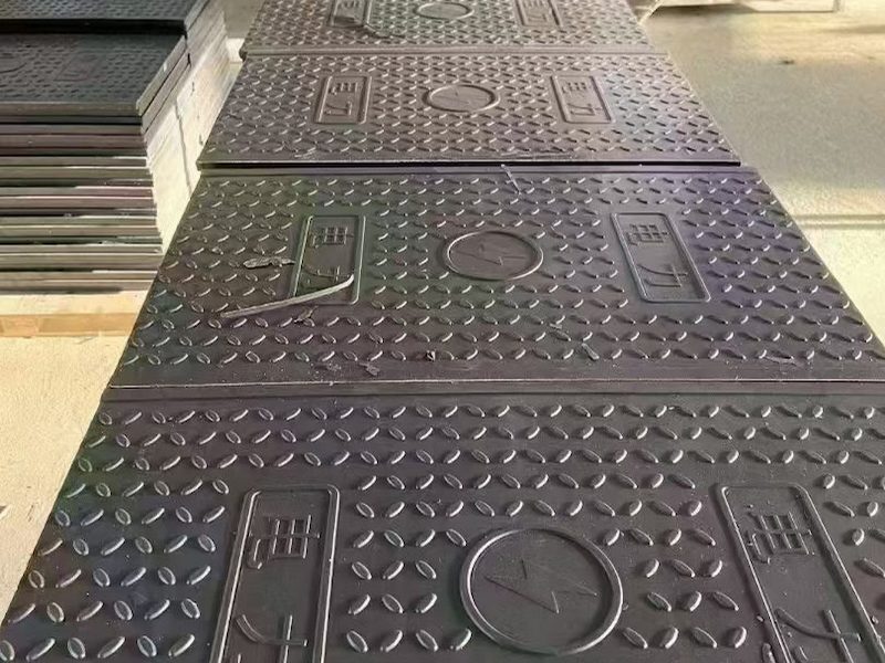 玻璃钢电缆沟盖板