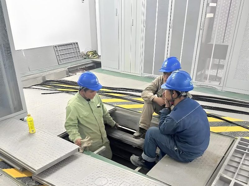 复合电缆沟盖板