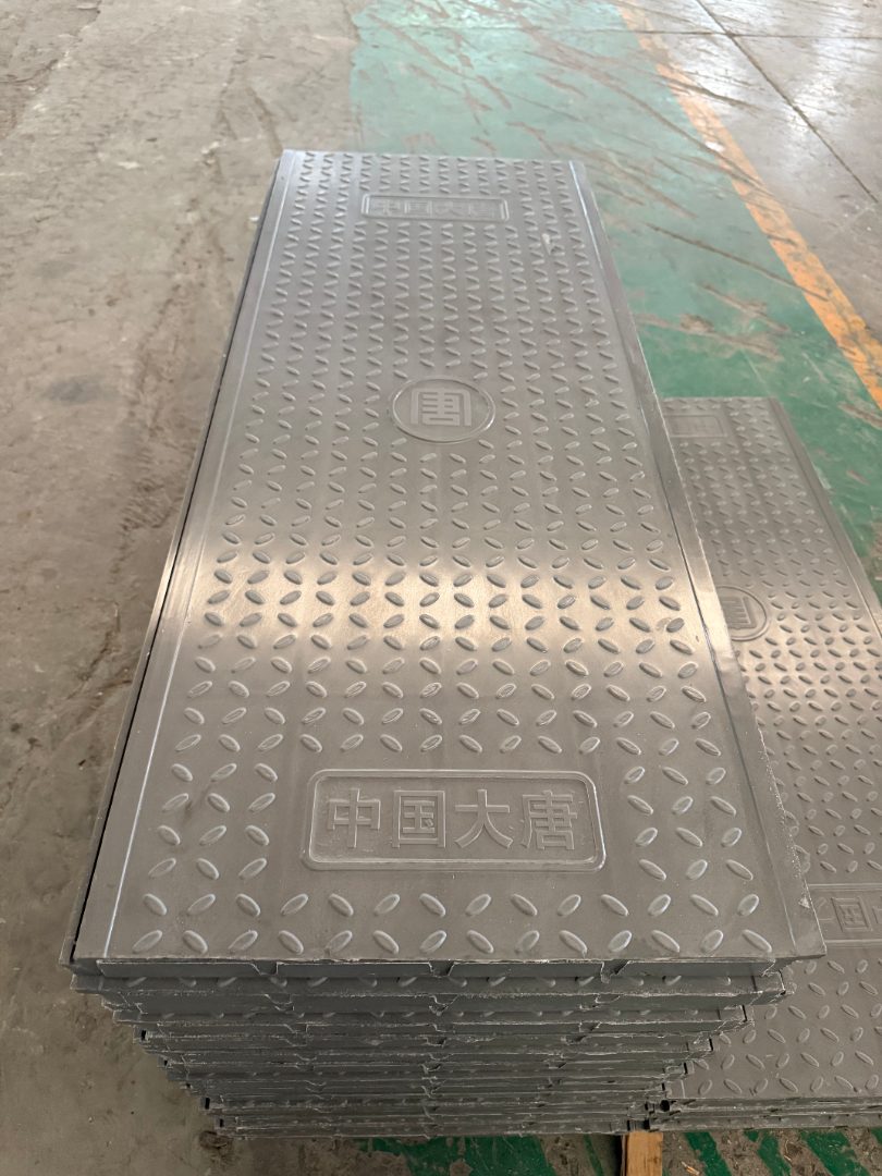 电力电缆沟盖板