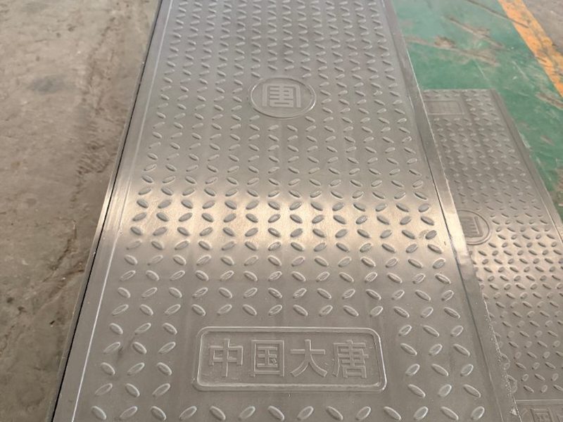 电力电缆沟盖板