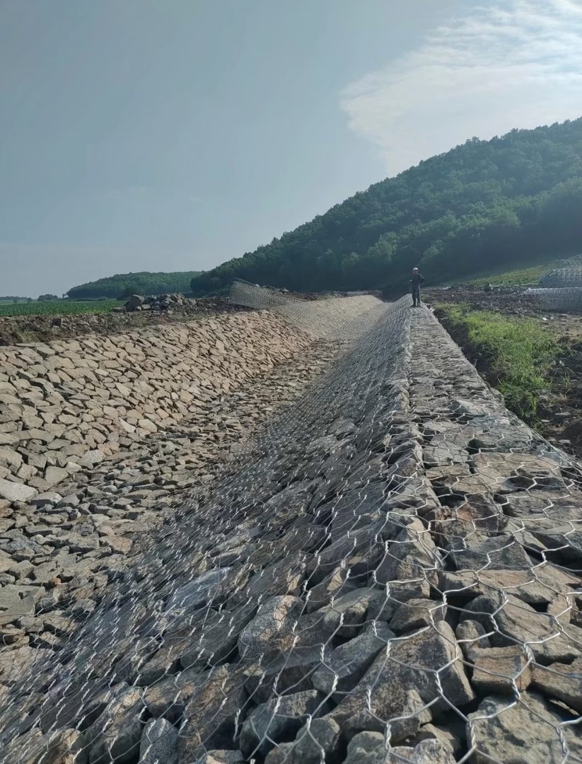 河道防洪固滨笼