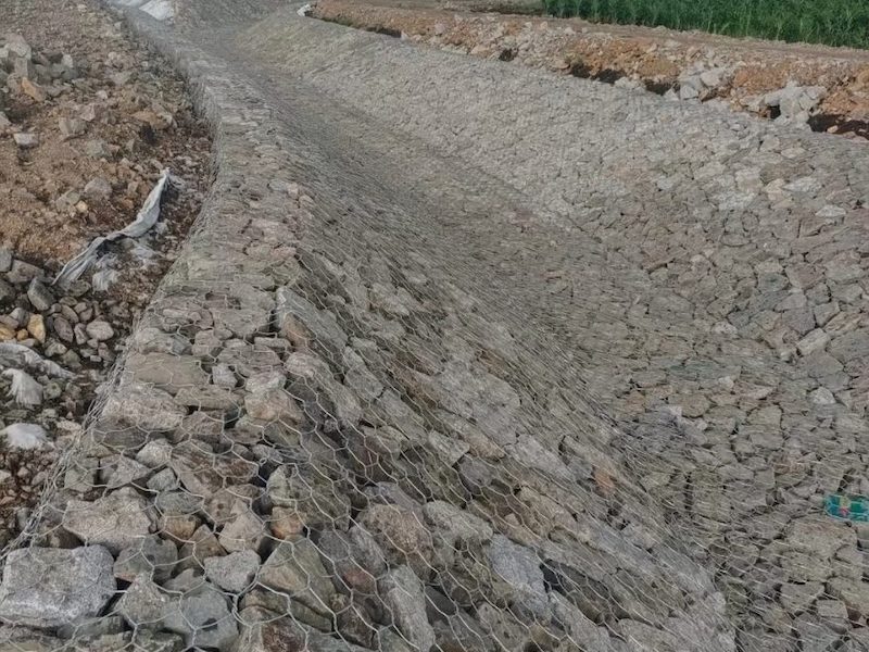 河道防洪固滨笼