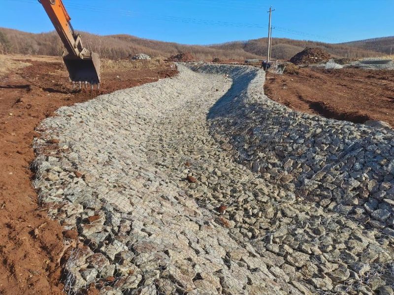 雷诺护垫